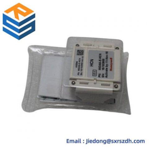 Honeywell MIDAS-E-HFX Gas Detector - Advanced Safety Solution