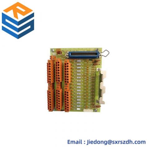 Honeywell MU-TAIH02 51304453-100: High Input Analog for Industrial Control Applications