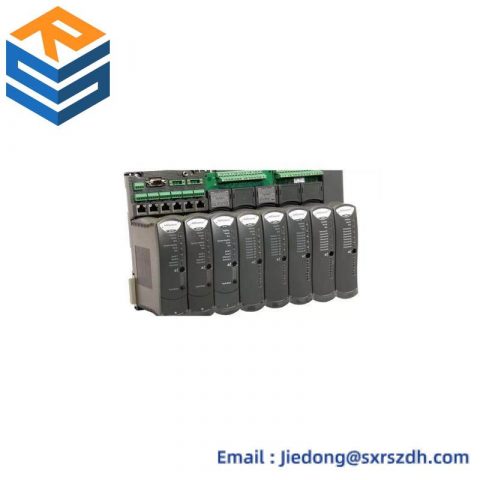 ICS Triplex T8850C: Advanced I/O & Communication Modules for Industrial Control Systems