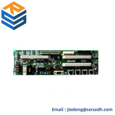 GE IS200ICBDH1ACB: Advanced Control Board for Industrial Automation