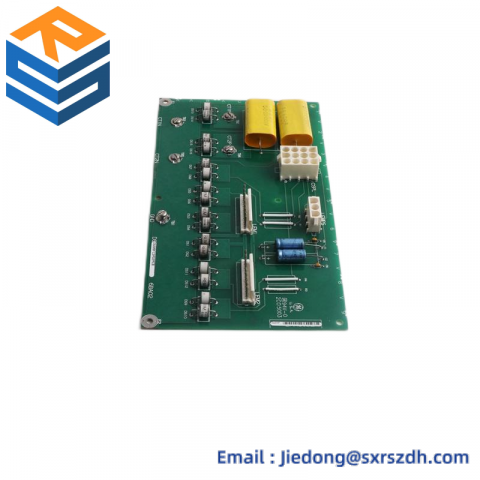 RFPP RF20 CONTROL BOARD PCB - 23-07558-501, Advanced Industrial Control Module