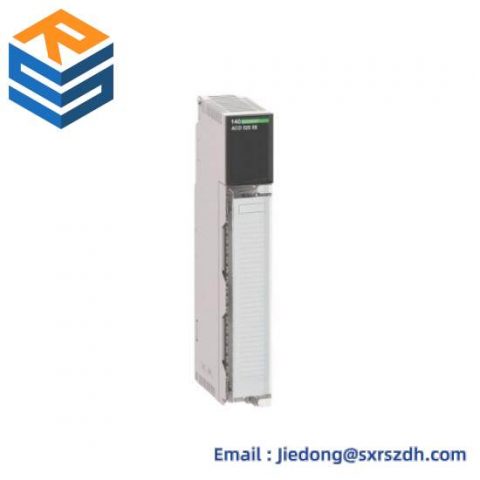 Schneider Electric 140ACO13000 Analogue Output Module - Industrial Control Automation