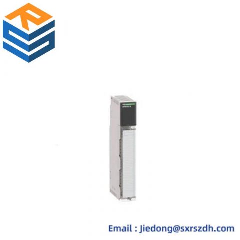 Schneider 140AMM09000 Analog Input Output Module for Modicon Quantum - 4 Inputs - 2 Outputs