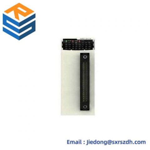 Schneider BMXART0414: Industrial Analog Input Module for Precise Control