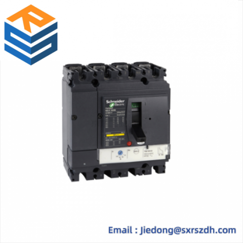 Schneider LXD63B500 Control Module - High Performance Automation Solution