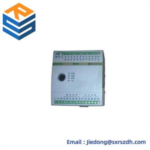 SCHNEIDER TSX08CD08R6AS - Discrete Output Module: Precision Control for Industrial Automation