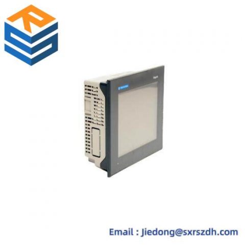 Schneider Delta HMI/Touch Screen DOP-107WV, High-Performance Industrial Control Panel