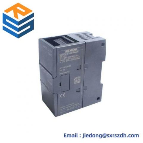 SIEMENS 6ES7288-3AE04-OAAO: Precision Analog Input Module for Industrial Automation