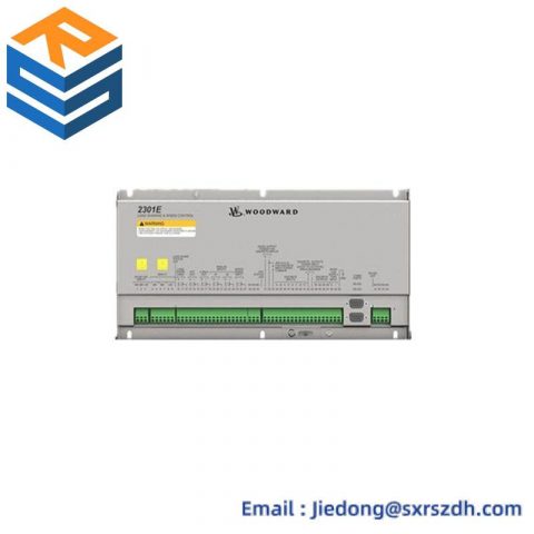 WOODWARD 8273-101 Industrial Control Module