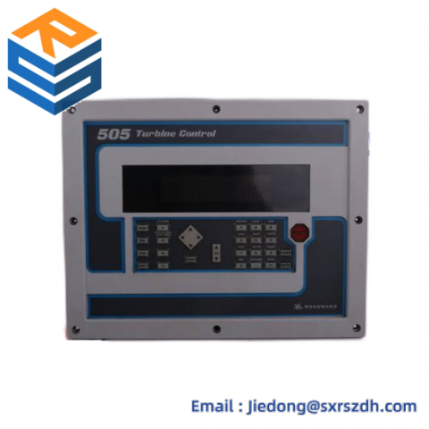 Woodward ATLAS W/O PC104 8273-465 - High-Performance Control Module for Industrial Applications