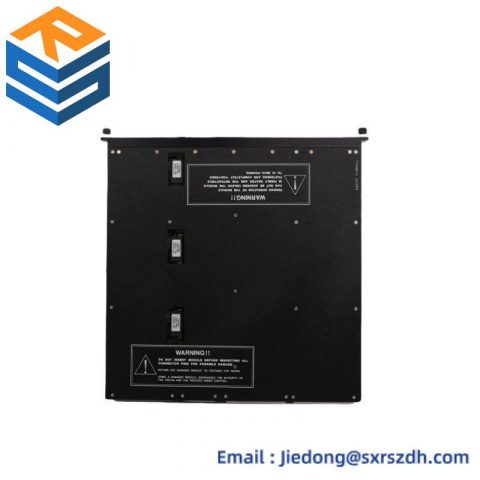 Invensys Triconex 4201N Communication Module - Advanced Control for Critical Operations