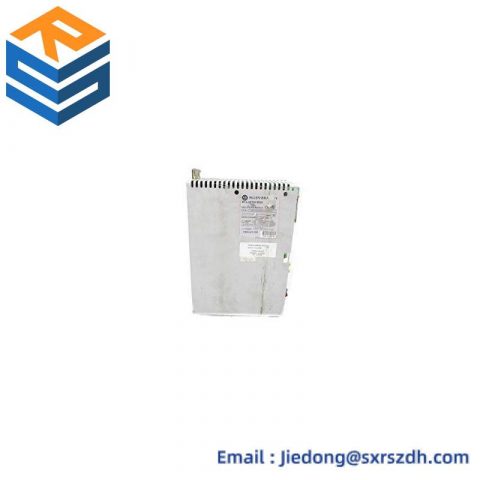 AB 8520 Series 4S5A-MX4-S Servo Drive Axis Module