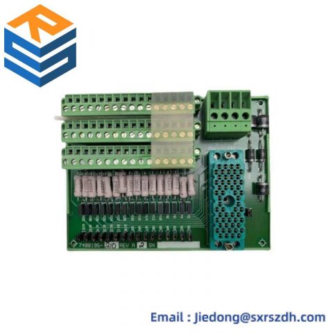 Invensys Triconex 9674-810 Digital Output Terminal - Advanced Control System