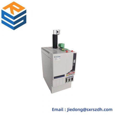 Rockwell Automation Kinetix 6000 BM03 Axis Module, High Performance Industrial Servo Control