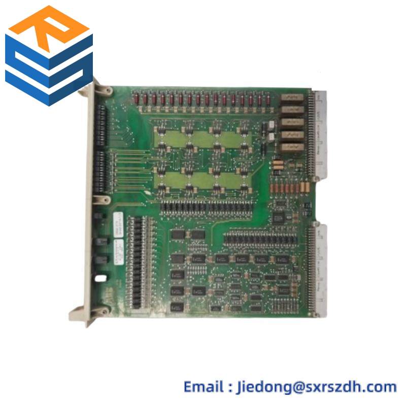 abb_2uba002322r0018_the_capacitance_plate.jpg ABB 2UBA002322R0018 Capacitance Plate - Enhanced Precision Measurement