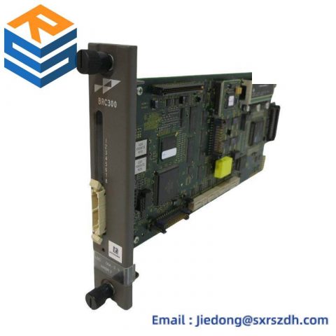ABB SQ-300I 8700700-006 High-Performance Hydraulic Servo Module