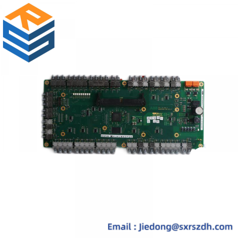 ABB DSDP140B 57160001-ACX Counter Board for Industrial Control Systems