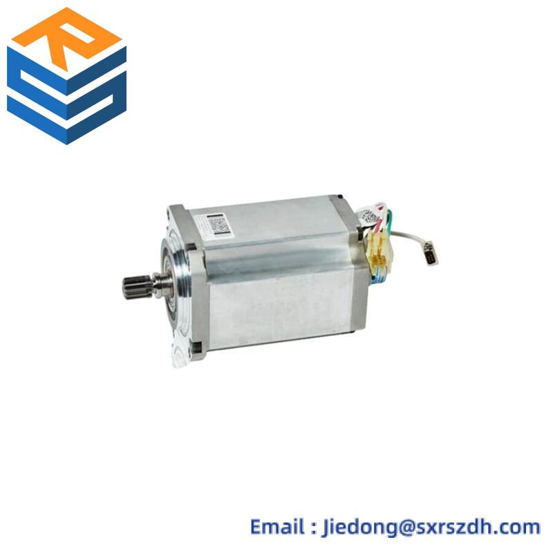 abb_irb46003hac043569-001_rot_ac_motor.jpg ABB IRB 910 SC3HAC055900-001 Industrial Gear Motor Unit, Precision Control & High Performance
