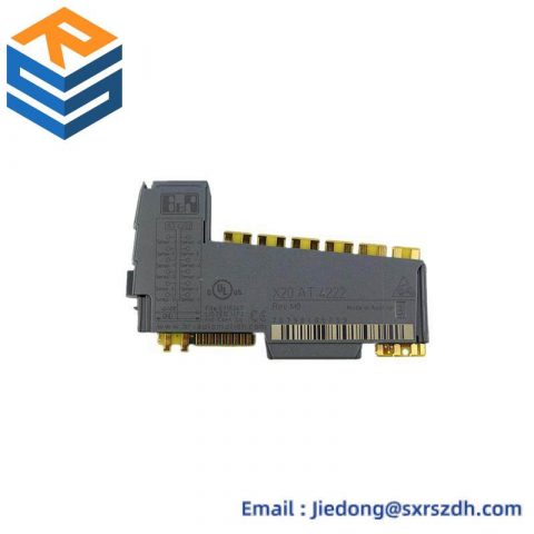 B&R 8LVA13B1030D000-0 I/O Module, High Precision Industrial Automation Component