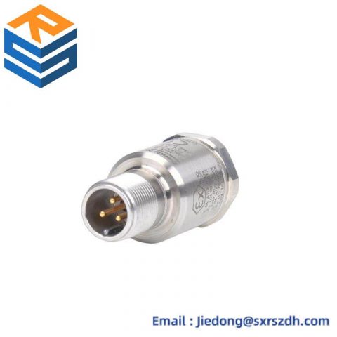 Bently Nevada 330400-02-00 Accelerometer: Precision Measurement for Industrial Control