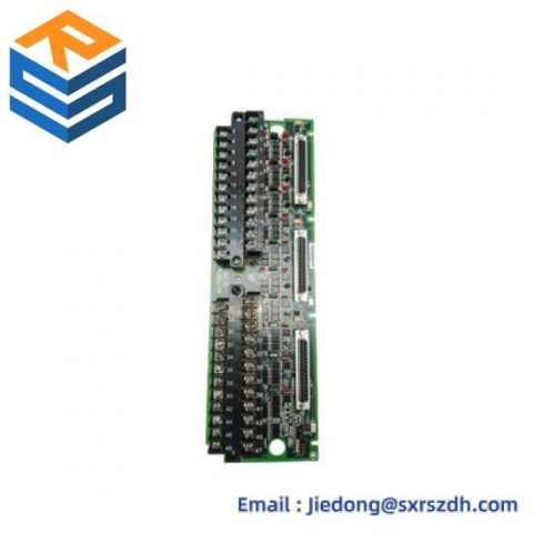 GE 531X300CCHAFMS - High-Efficiency PCB Component for Industrial Drives