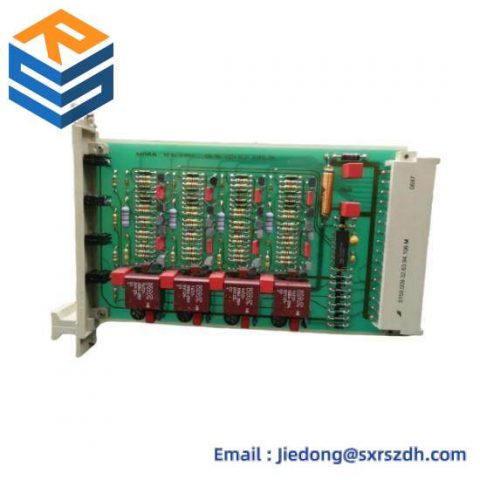 HIMA F3117 - Integrated Circuit Module for Industrial Control Solutions