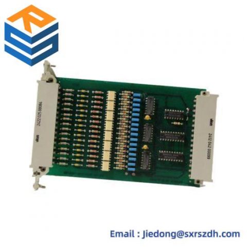 HIMA F3221 Input Module - Reliable Industrial Control, 24V DC, SOE