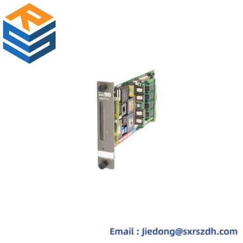 ABB IMMFP03 6639001J1 | Advanced Multifunction Processor Module