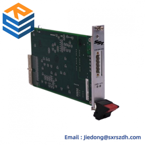 Motorola MVME2434-3 Industrial Control Module
