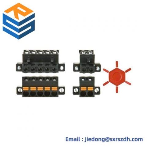 Schneider BMXXTSCPS20 - High-Performance Power Supply Connector