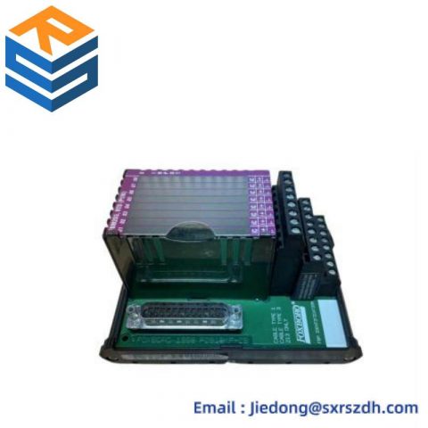 Foxboro P0913EJ Control Module, Precision Industrial Automation Component