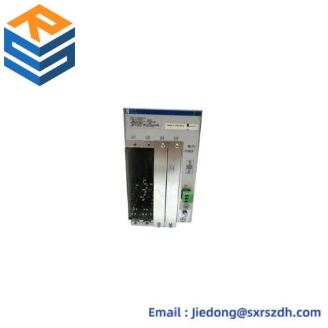 REXROTH MAC095A-0VS-4-F Servo Motor, Compact Design for Precision Control