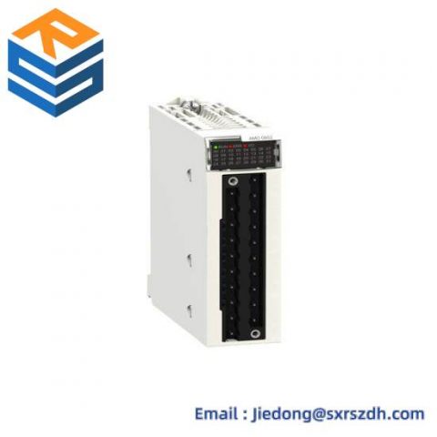 Schneider Electric BMEAHO0412: High-Performance Analog Output Module for Industrial Control Solutions