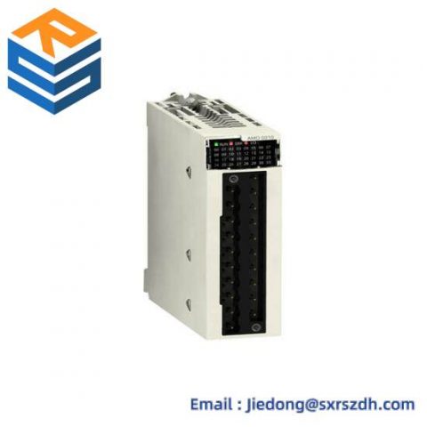 Schneider BMXAMI0800 Analog Non-Isolated High-Level Input Module