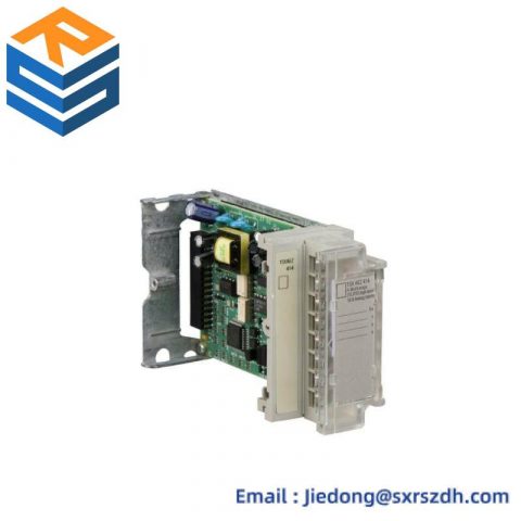 Schneider TSXAEZ801: 8-Channel Analog Input Module, 0-10 V, Precision Control Solutions