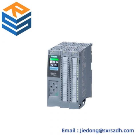SIEMENS 6ES7511-1CK01-0AB0 Advanced Control Module for Industrial Automation