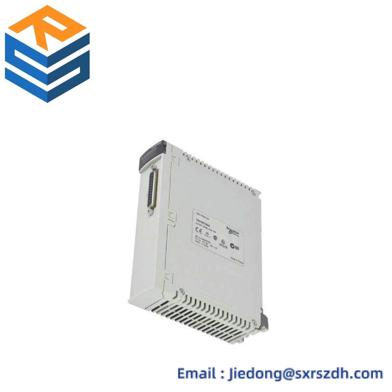 tsxaey800_schneider_analog_input_module.jpg Schneider TSXAEY800: Advanced Analog Input Module for Industrial Automation