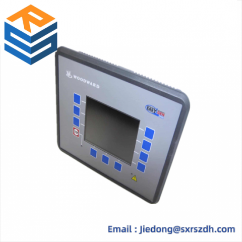 WOODWARD EASYGEN-3200-5 1407 Controller for Industrial Control Solutions