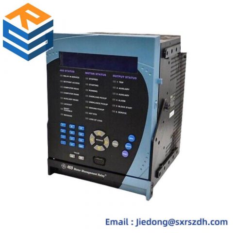 GE IC754VBF12CTD High-Performance Industrial Module