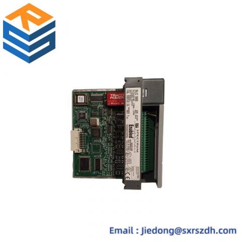 Spectrum Controls 1746SC-CTR4 Flow Meter Input Module, Industrial Automation & Process Control