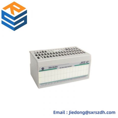 Allen Bradley 1794-OB16 Digital Output Module, High Performance Control Solution