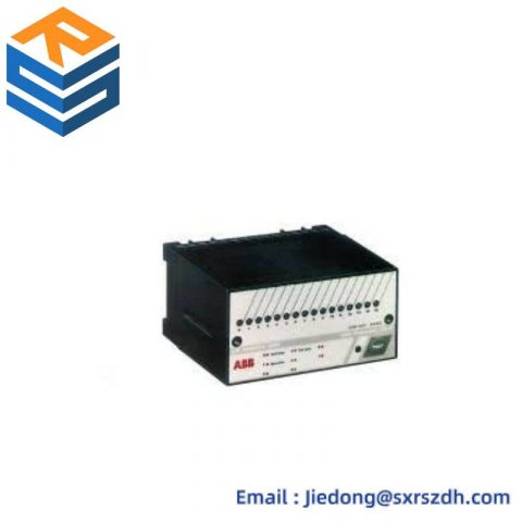 ABB FMH2A06TR-EN23W - High-Performance Control Module for Industrial Automation