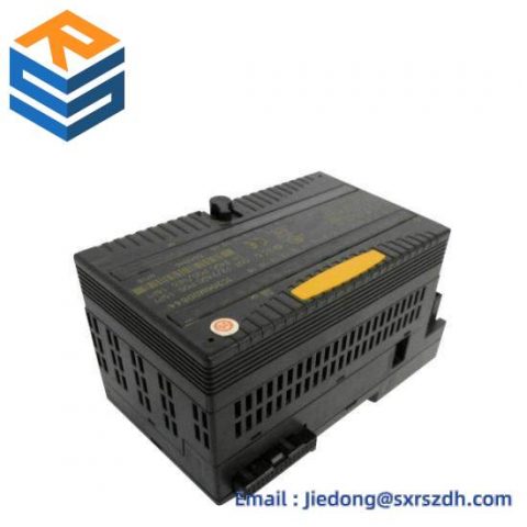GE Fanuc IC200MDD844 VersaMax PLC - Industrial Control Module