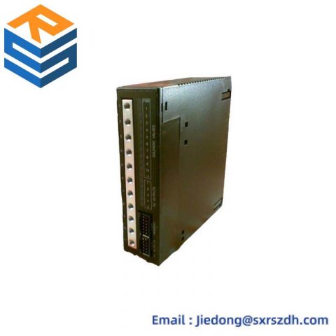 GE IC697ACC723 Control Module - High Performance for Industrial Automation