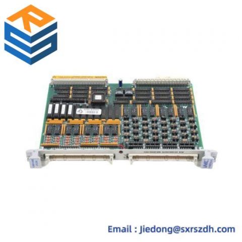GE Fanuc/VMIVME 2536 32-Ch Digital I/O Board - Industrial Control Module