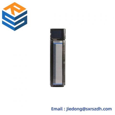 GE IC694MDL230 Digital Input Module, 24V DC
