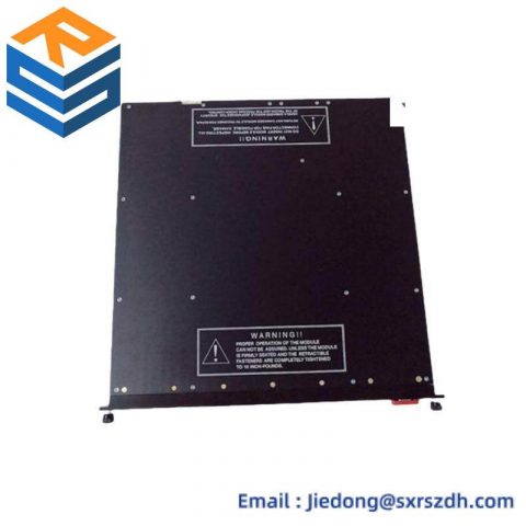 Triconex 3501T - Advanced Digital Input Module, Industry-Leading Control Solutions