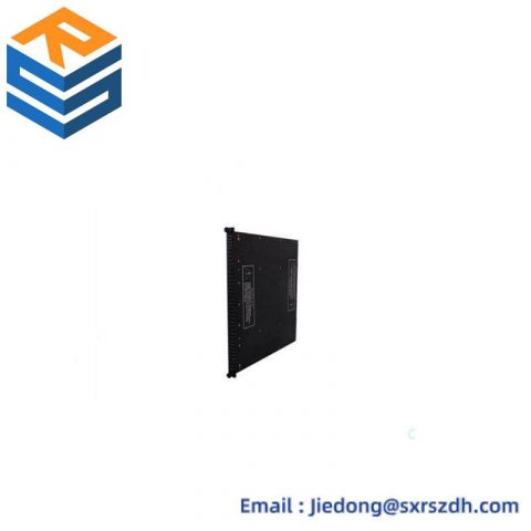 TRICONEX RXM 4200 - Remote Fiber Optic Module, Industrial Control System Solutions
