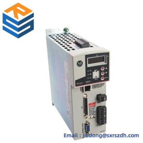Allen-Bradley 2097-V34PR5: Advanced AC Drive for Industrial Automation