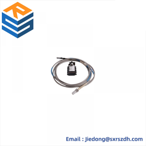 EMERSON PR6423/014-040 CON021 Current Sensor: Advanced Precision for Industrial Control Systems